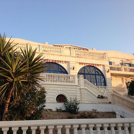 Parthenon Hotel Chora  Exterior photo